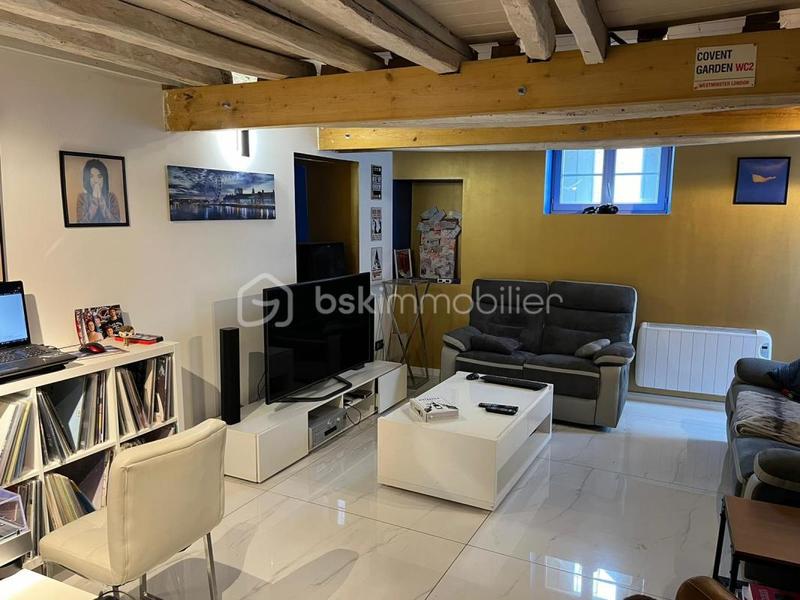 Maison - 127 m² - 6 pièces