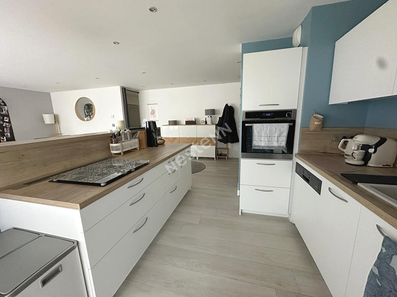 Appartement - 76 m² - 3 pièces