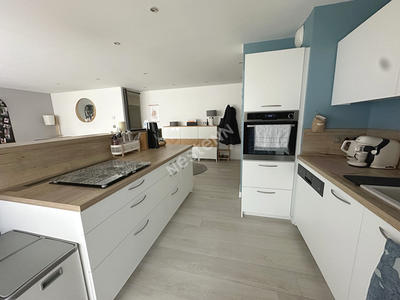 Appartement - 76 m² - 3 pièces