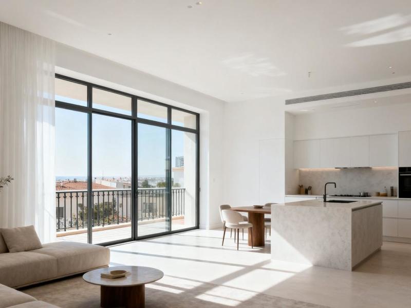 Appartement - 79 m² - 4 pièces