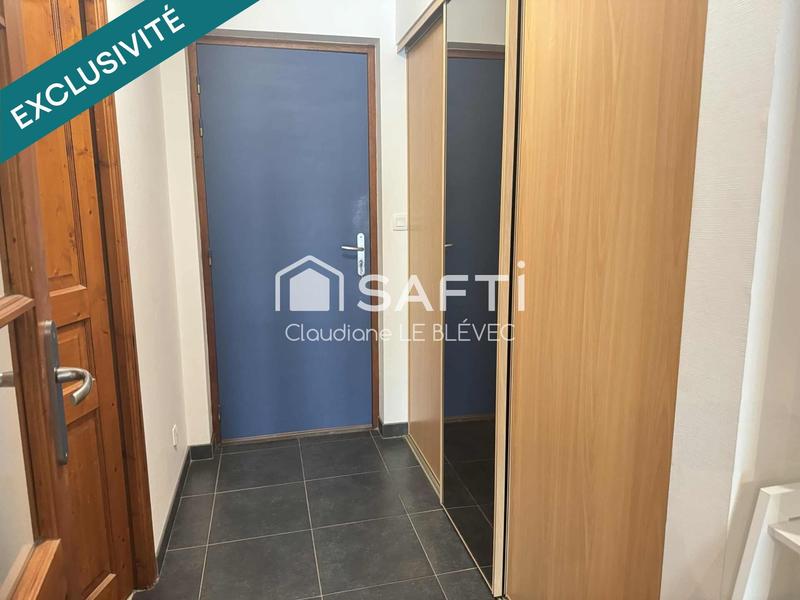 Appartement - 47 m² - 2 pièces