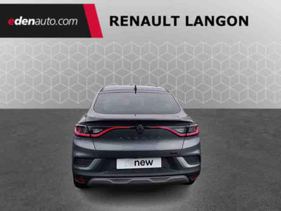 Renault Arkana E-Tech full hybrid 145 Gsr2 Techno