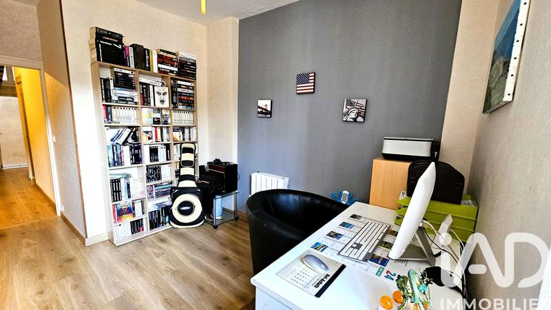 Maison de ville - 127 m² - 7 pièces