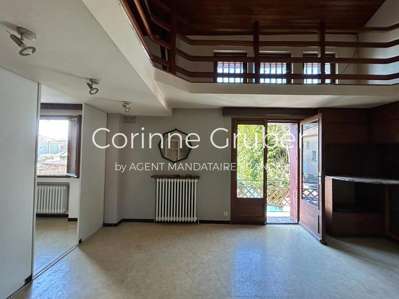 Maison - 72 m² - 4 pièces