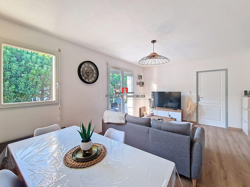 Appartement - 43 m² - 2 pièces