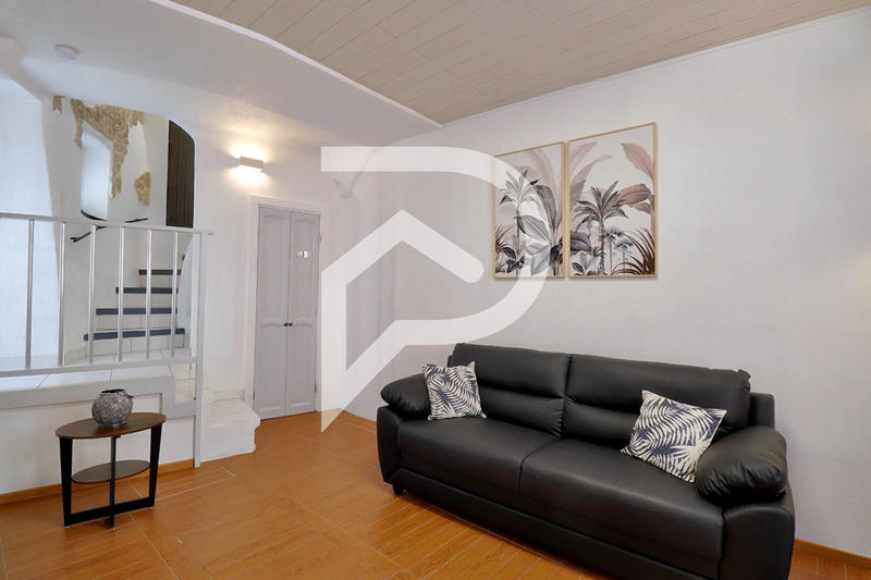 Maison de village - 58 m² - 4 pièces