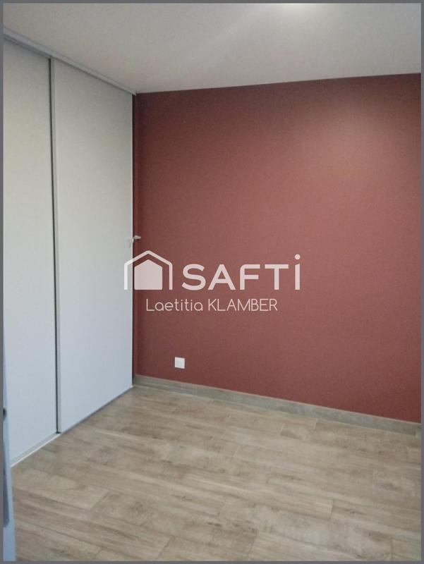 Maison - 105 m² - 4 pièces