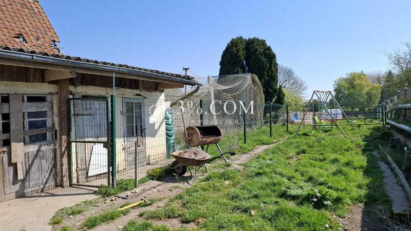 Maison de village - 112 m² - 6 pièces