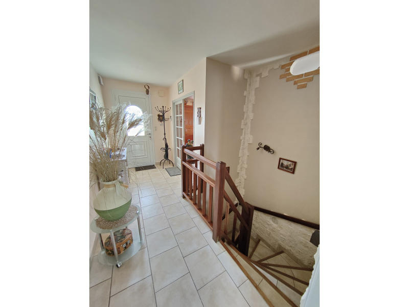 Maison - 106 m² - 6 pièces