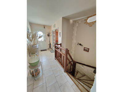 Maison - 106 m² - 6 pièces