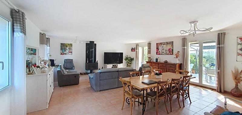 Maison - 149 m² - 5 pièces