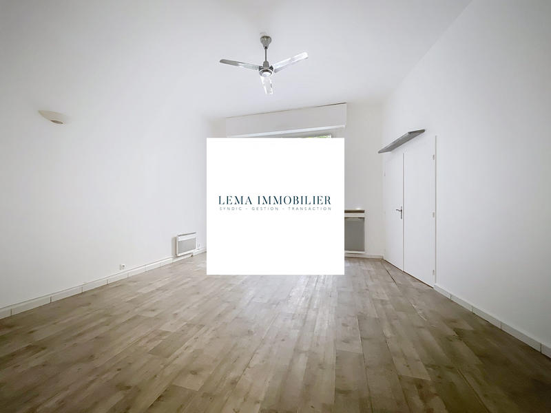 Appartement - 45 m² - 1 pièce