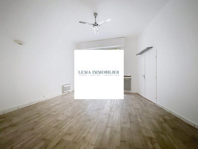 Appartement - 45 m² - 1 pièce