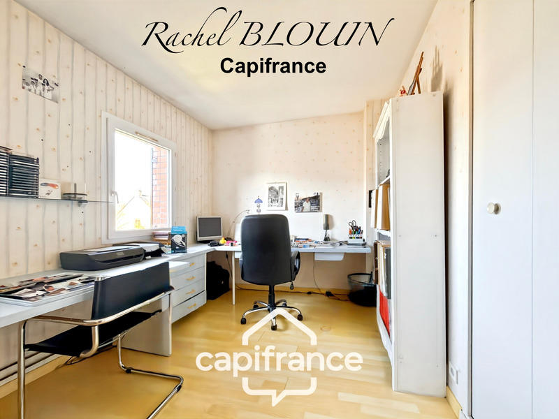 Maison - 156 m² - 7 pièces