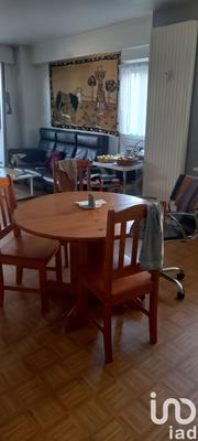 Appartement - 94 m² - 5 pièces