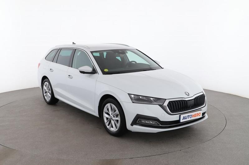 Skoda Octavia Combi 2.0 Tdi Style Dsg7 150 ch