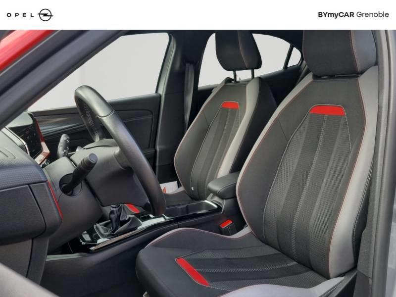 Opel Mokka 1.2 Turbo 130 ch Bvm6 Gs Line