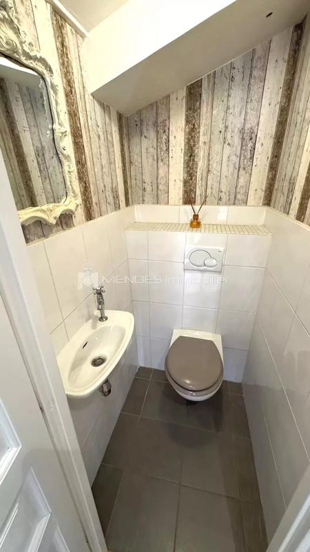 Maison de village - 80 m² - 3 pièces