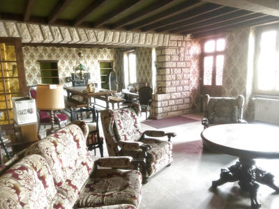 Maison - 227 m² - 7 pièces