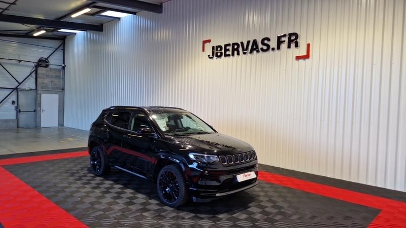 Jeep Compass 1.3 Phev T4 240 Ch 4xe Eawd s