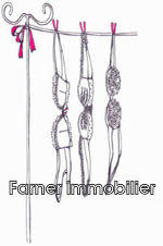 Fonds de commerce - Magasins - 61 m²