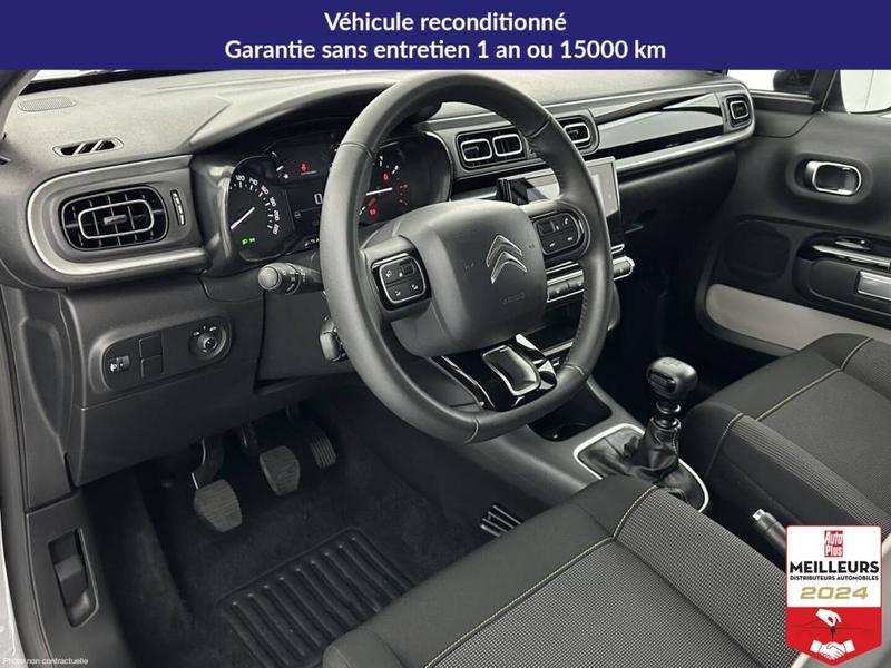 Citroën C3 1.2 PureTech 110ch Max
