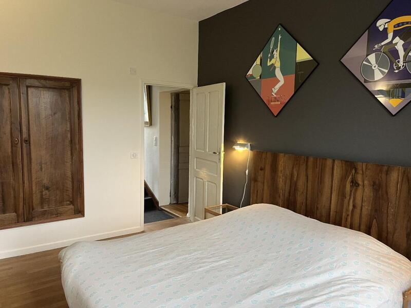 Maison bourgeoise - 226 m² - 8 pièces