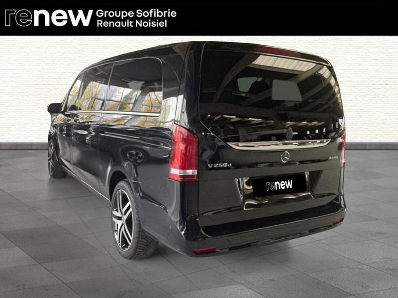 Mercedes Classe V Extra-Long 250 d 9g-Tronic Avantgarde