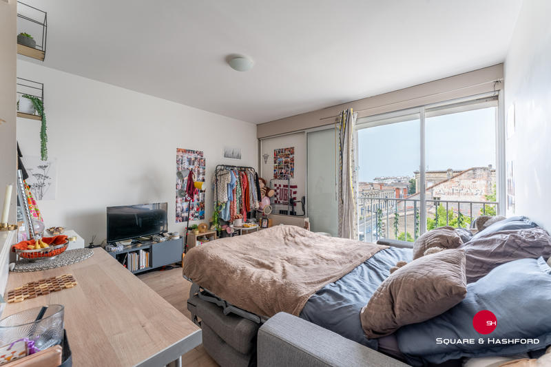 Appartement - 24 m² - 1 pièce