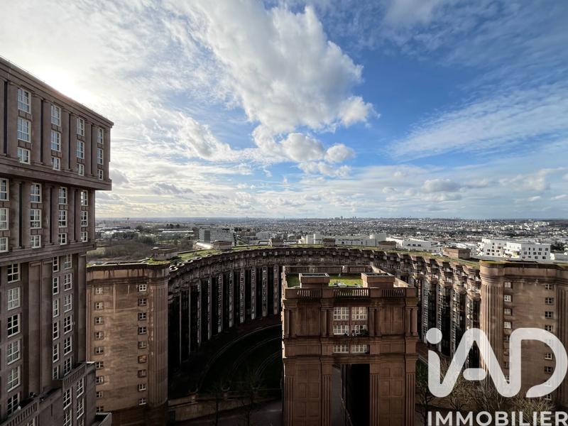 Appartement - 49 m² - 2 pièces