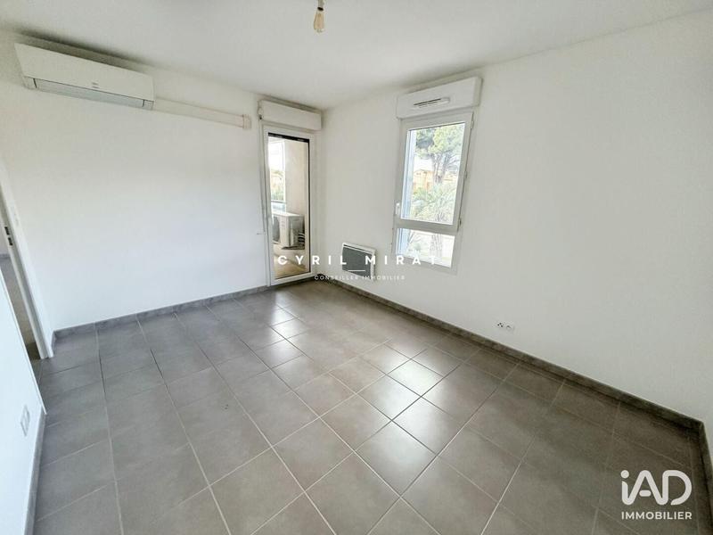 Appartement - 40 m² - 2 pièces