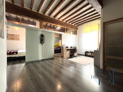 Maison ancienne - 166 m² - 6 pièces