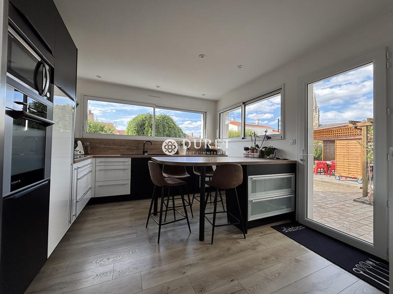 Maison ancienne - 129 m² - 6 pièces