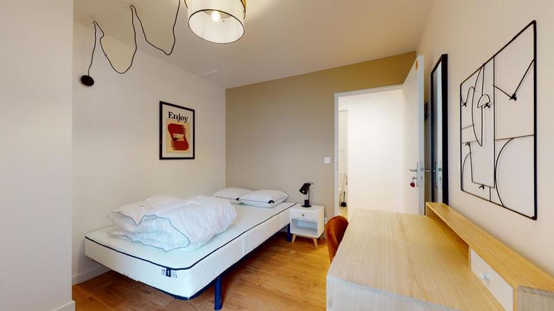 Appartement - 101 m²