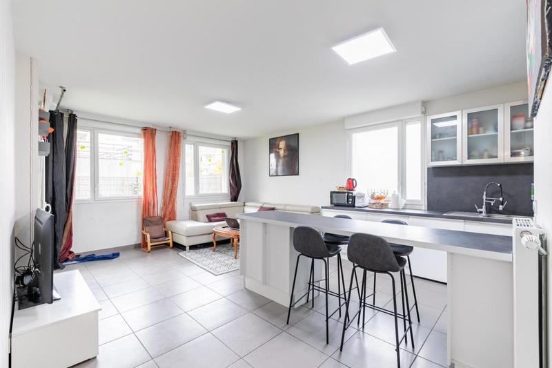 Appartement - 74 m² - 4 pièces