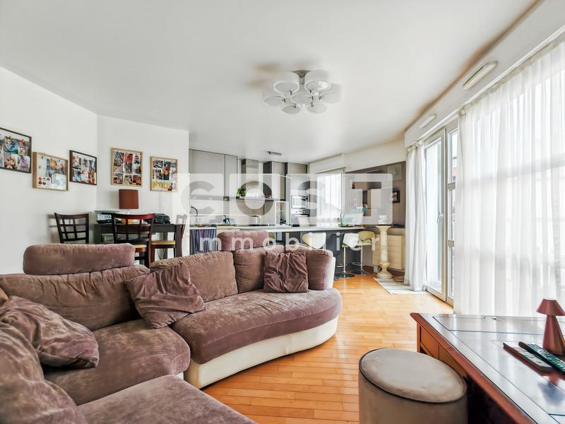 Appartement - 64 m² - 3 pièces