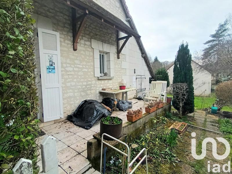 Maison - 102 m² - 3 pièces