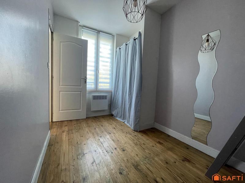 Maison de ville - 90 m² - 4 pièces