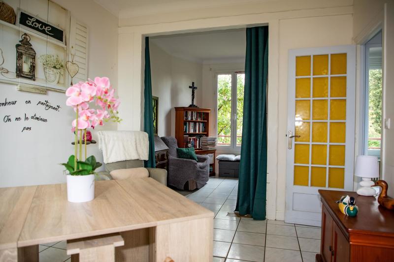 Maison - 98 m² - 4 pièces