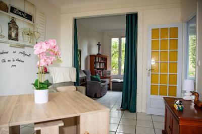 Maison - 98 m² - 4 pièces