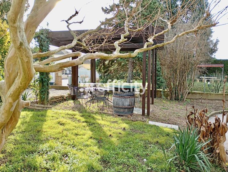 Maison - 82 m² - 4 pièces