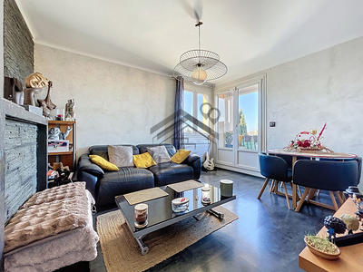 Appartement - 56 m² - 3 pièces