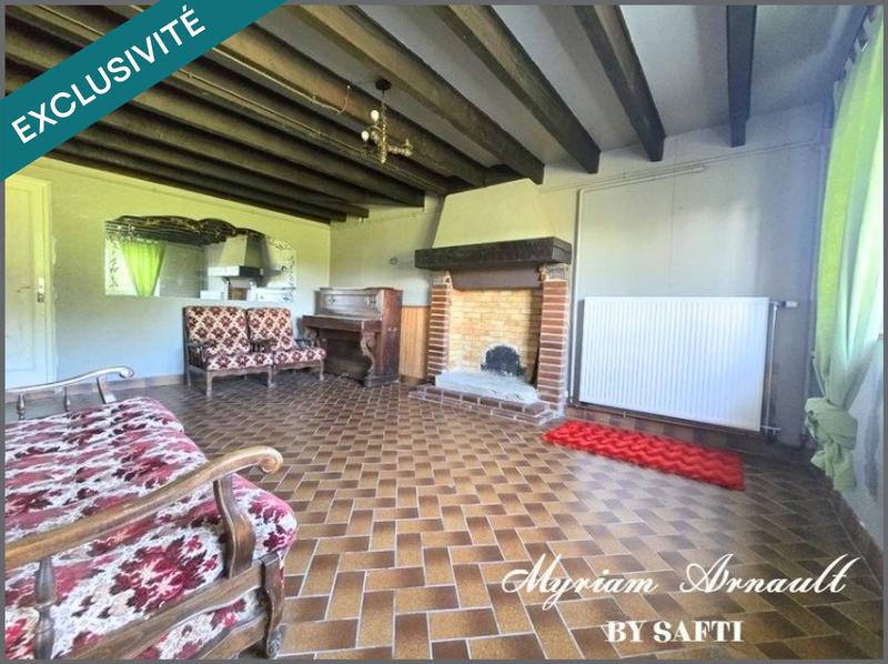 Maison - 109 m² - 4 pièces