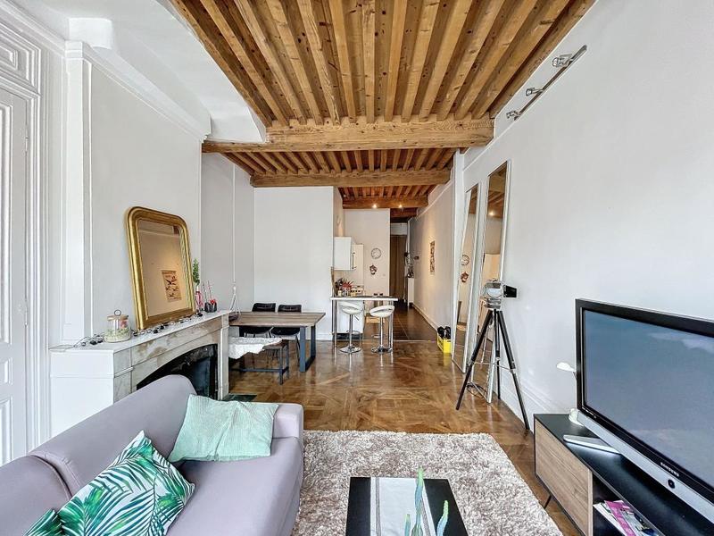 Appartement - 49 m² - 2 pièces