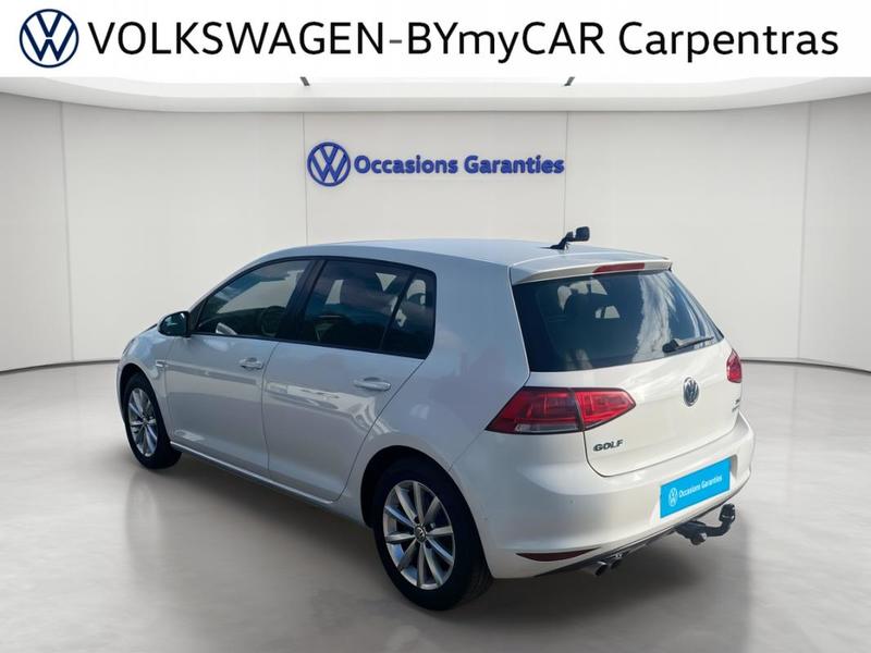 Volkswagen Golf 1.4 Tsi 122 BlueMotion Technology Lounge