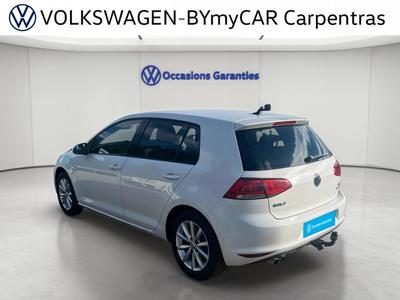 Volkswagen Golf 1.4 Tsi 122 BlueMotion Technology Lounge