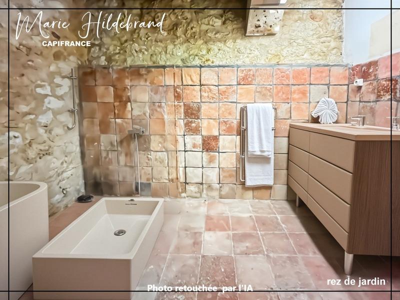 Maison en pierre - 166 m² - 7 pièces