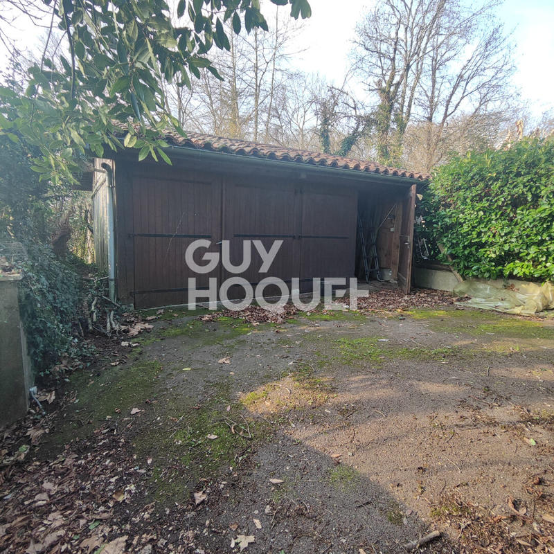 Maison - 155 m² - 5 pièces