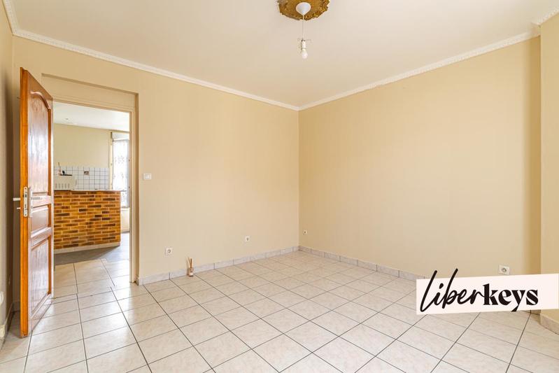 Appartement - 32 m² - 2 pièces