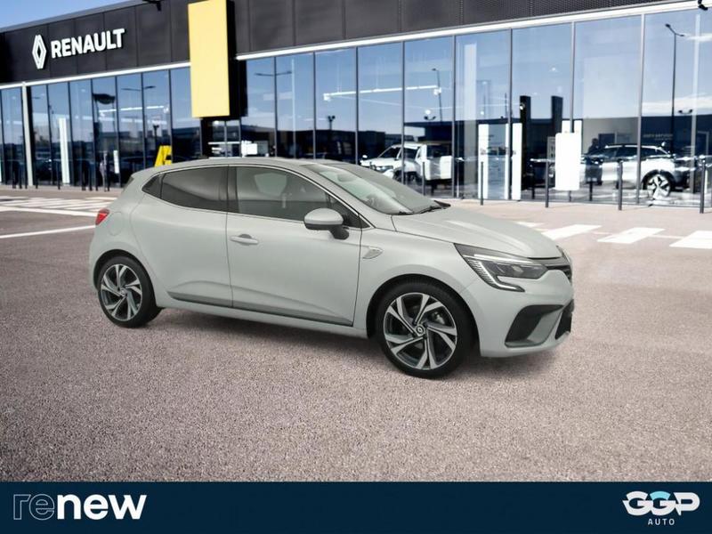 Renault Clio V E-Tech 140 - 21n R.S. Line